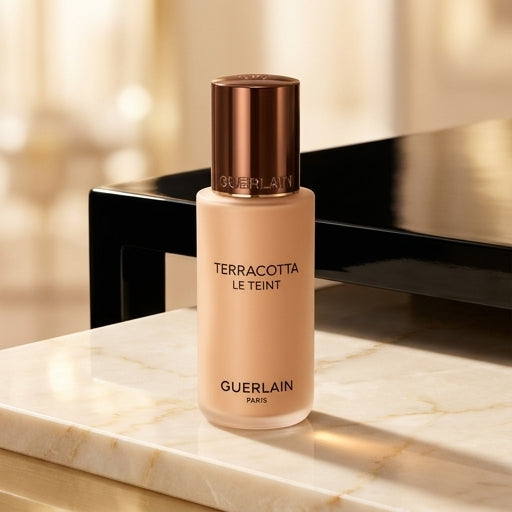 Terracotta Le Teint Fluid Foundation