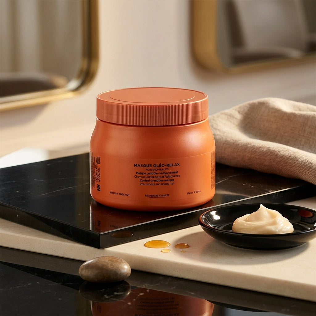 Discipline Oléo-Relax Mask