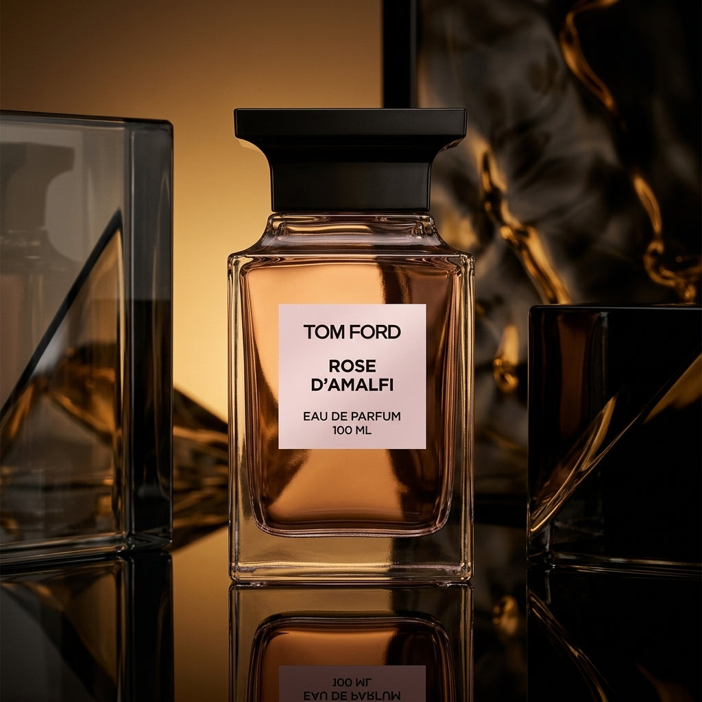 Rose D'Amalfi eau de parfum spray
