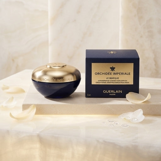 Orchidée Impériale Mask