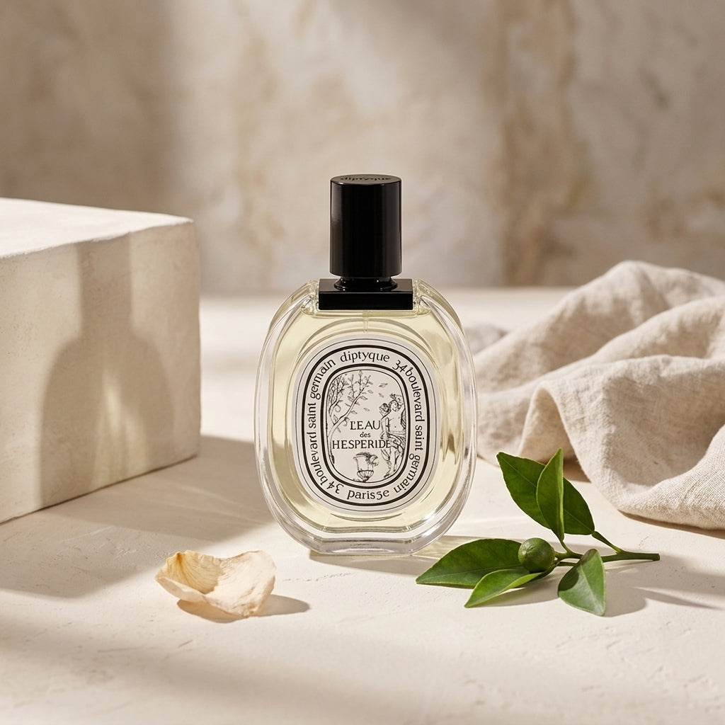 Diptyque L'Eau des Hesperides