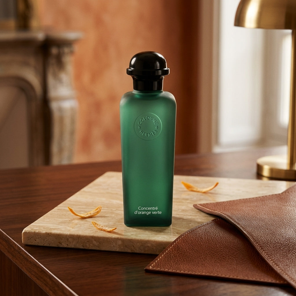 Eau d'Orange Verte Eau De Cologne Refillable Spray