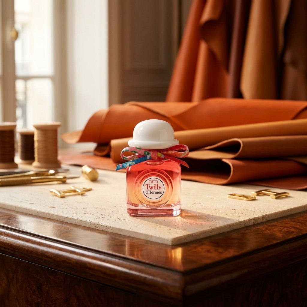 Tutti Twilly D'Hermès