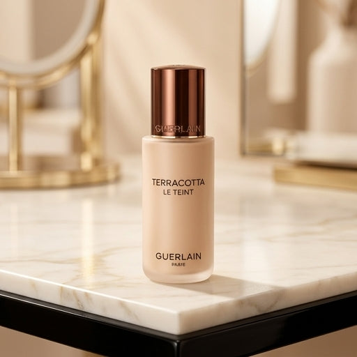 Terracotta Le Teint Fluid