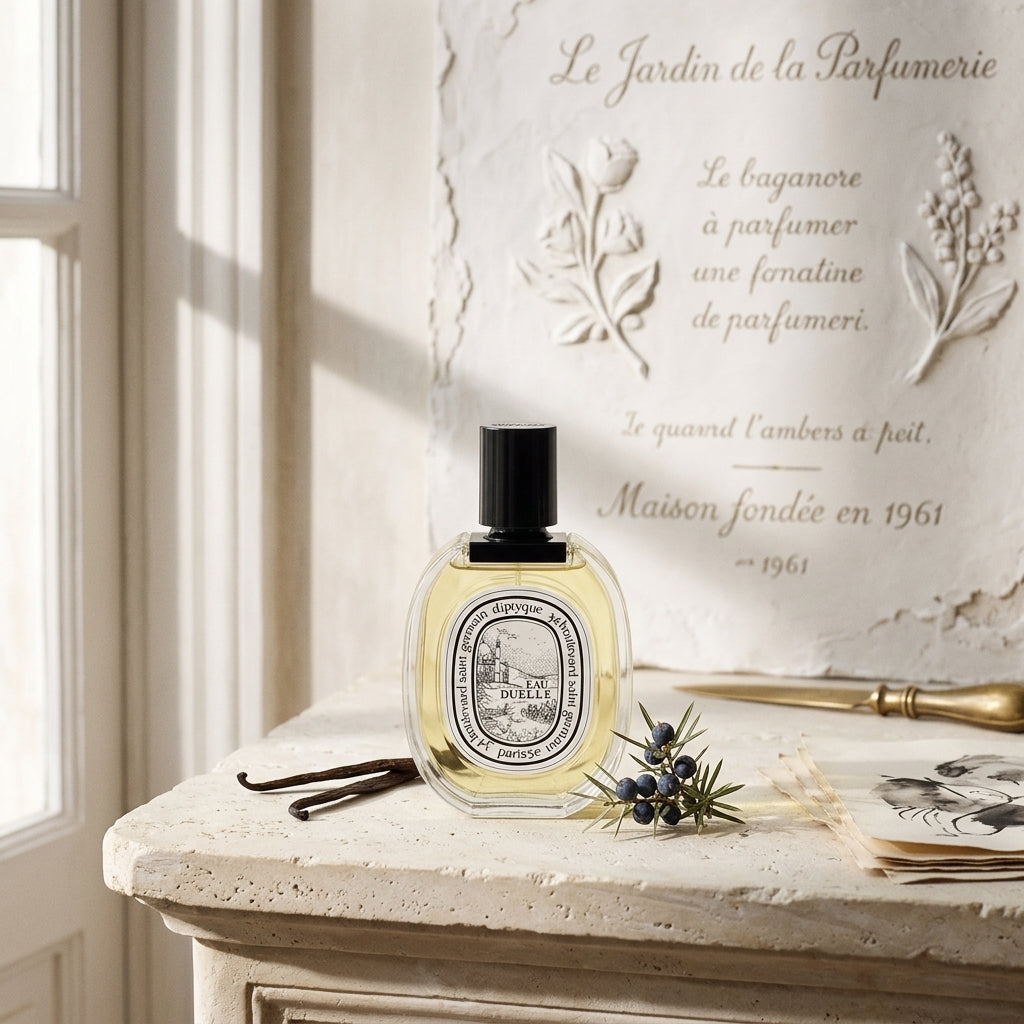 EAU DUELLE