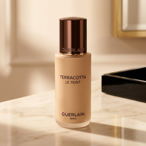 Terracotta Le Teint Fluid Foundation