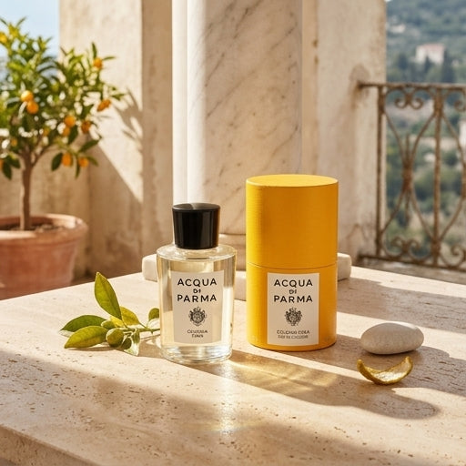 COLONIA eau de cologne spray
