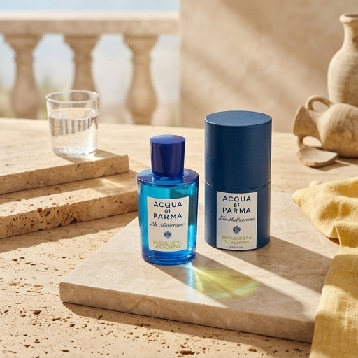 Blu Mediterraneo Bergamotto di Calabria Eau de Toilette