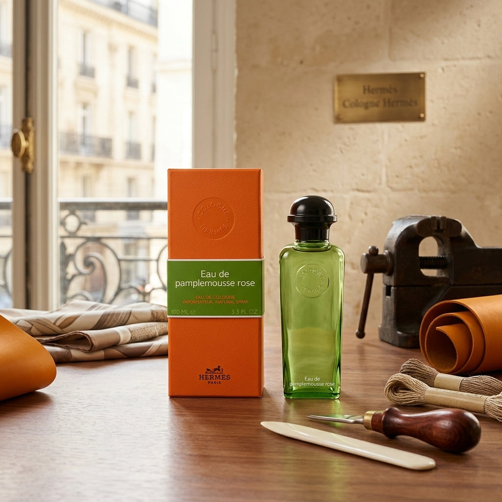 Eau De Pamplemousse Rose Eau De Cologne