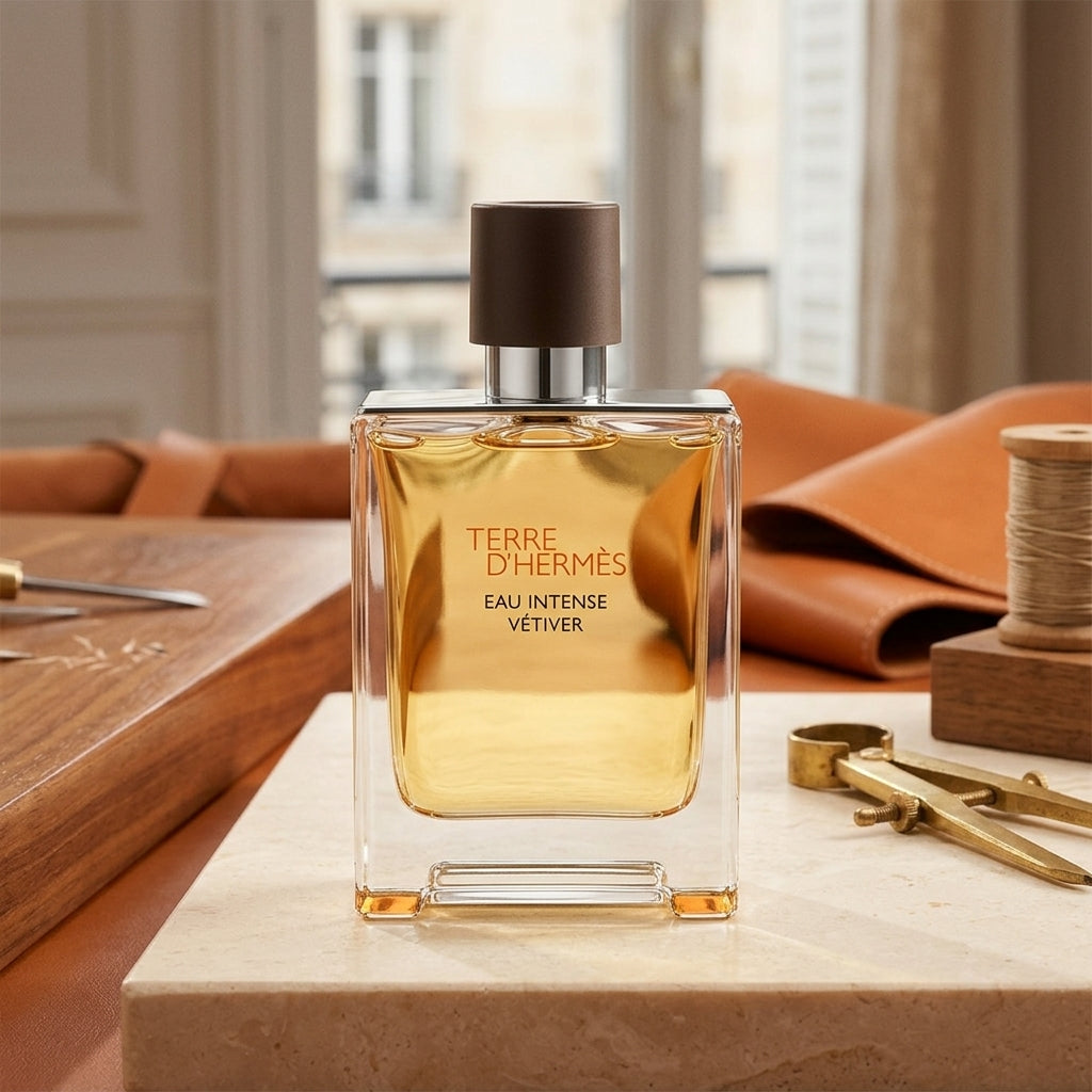 Terre D'Hermès Intense Vétiver