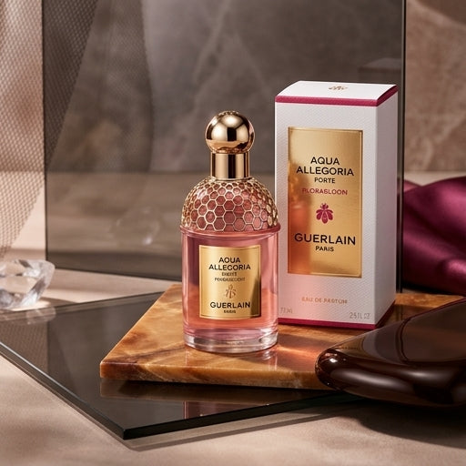 Aqua Allegoria Florabloom Forte