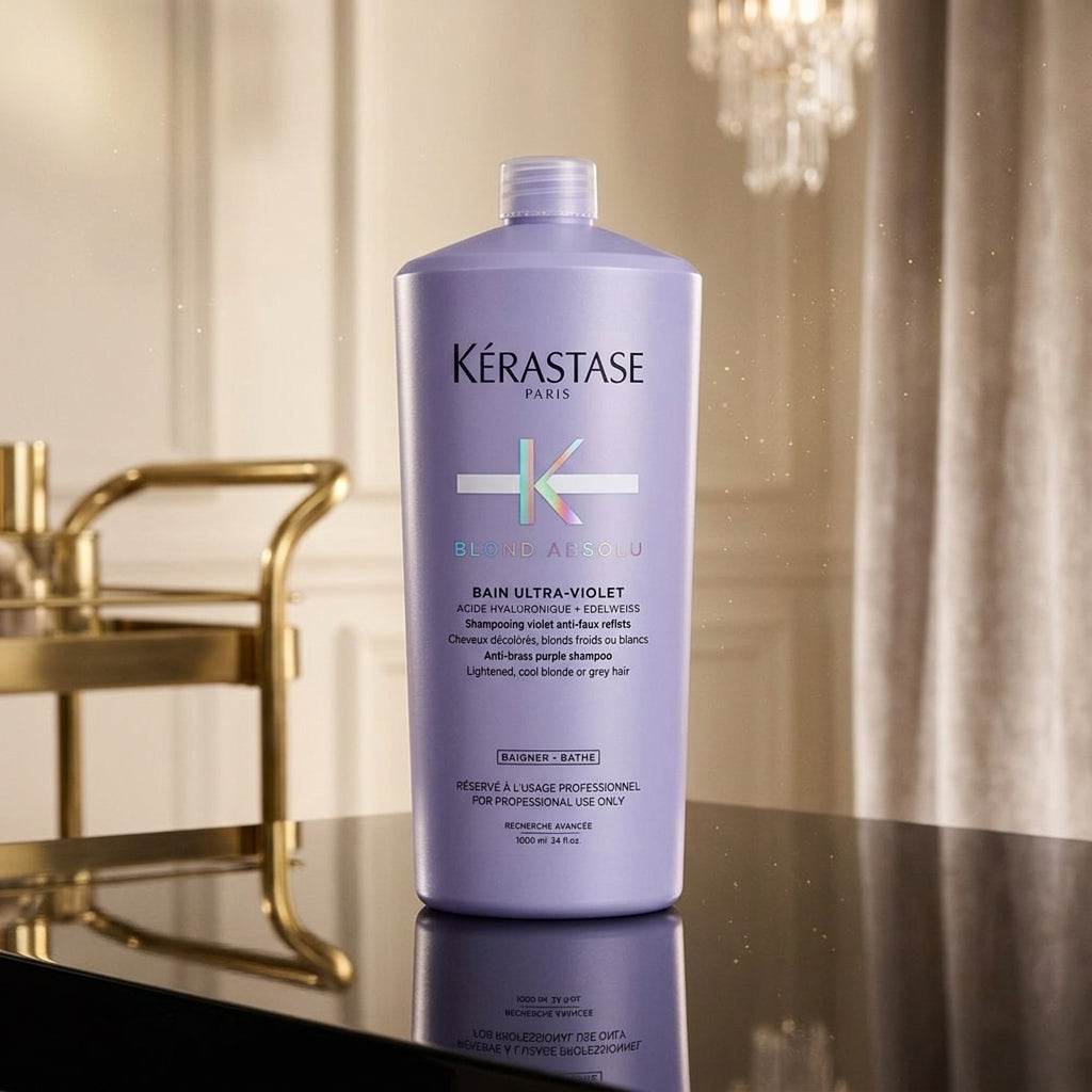 Blond Absolu Bain Ultra-Violet