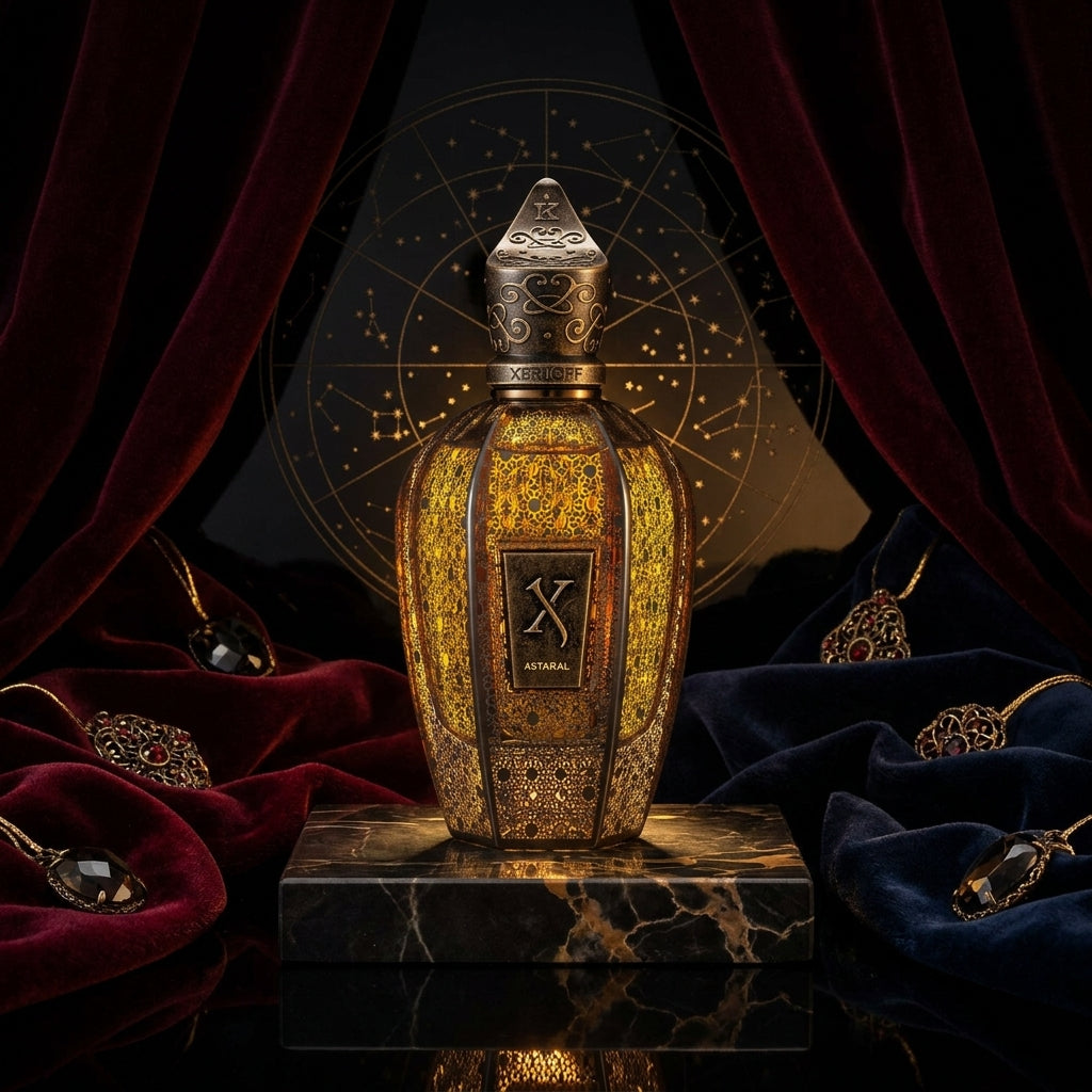 Astaral perfume spray