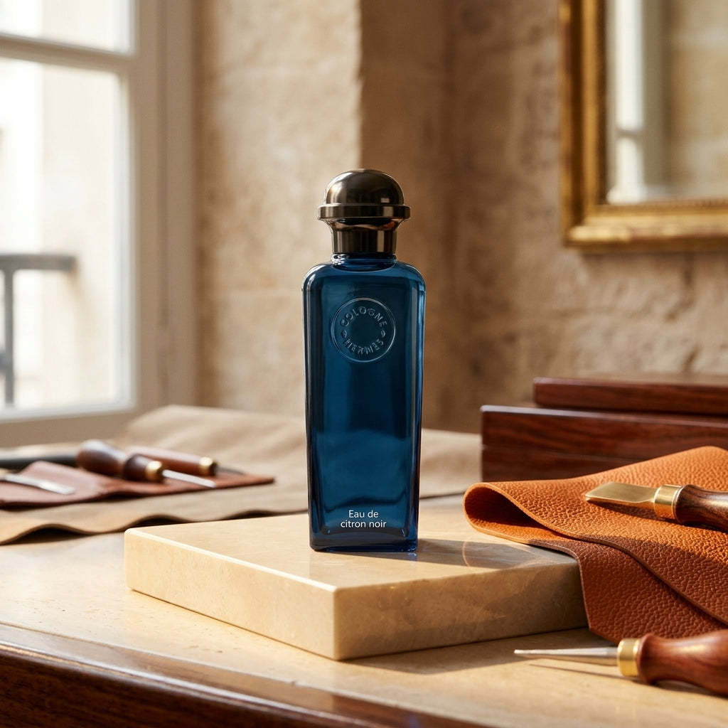Eau De Citron Noir Cologne Spray