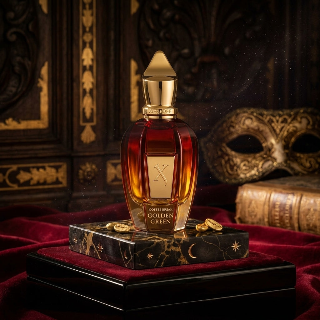 Coffee Break Golden Green Eau de Parfum