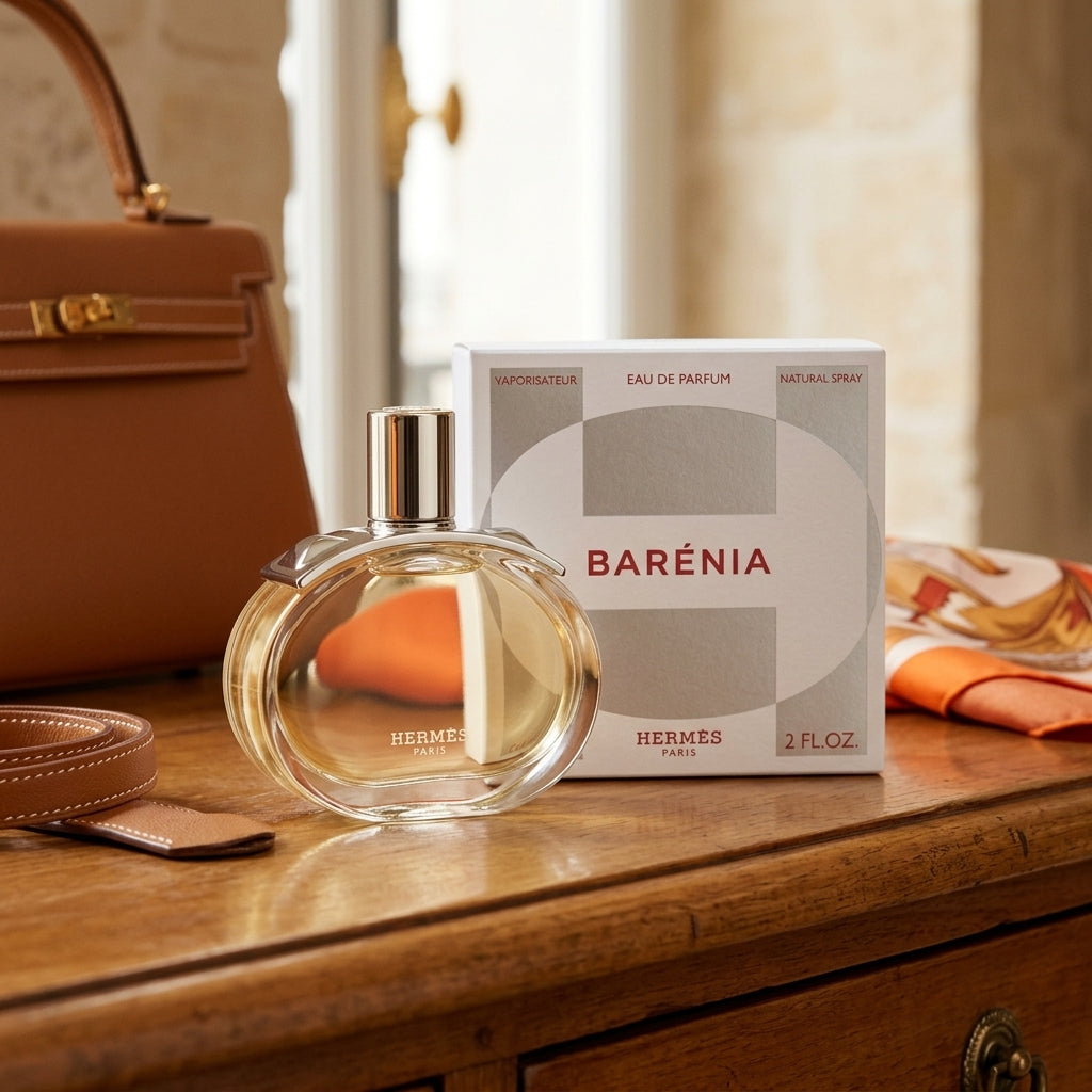 Barénia Refillable