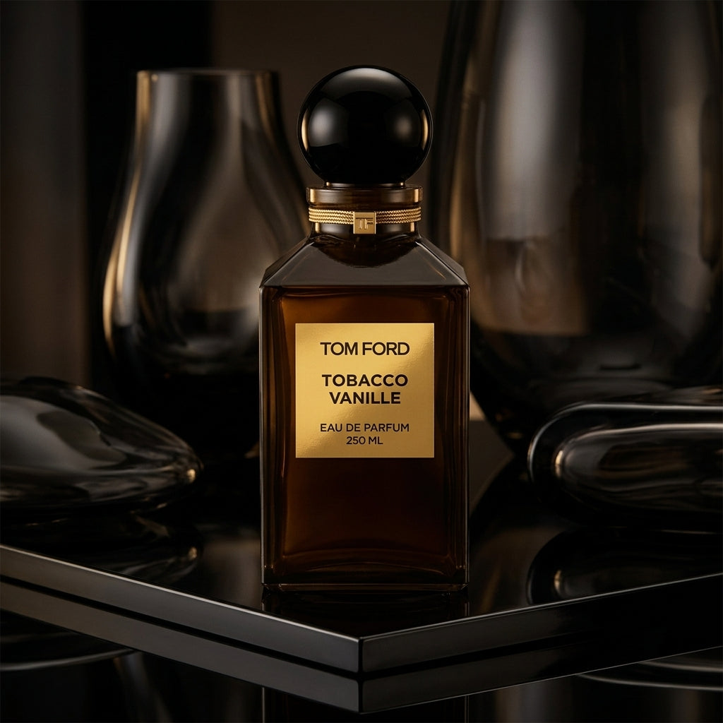 Tobacco vanille perfumed water