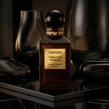 Tobacco vanille perfumed water