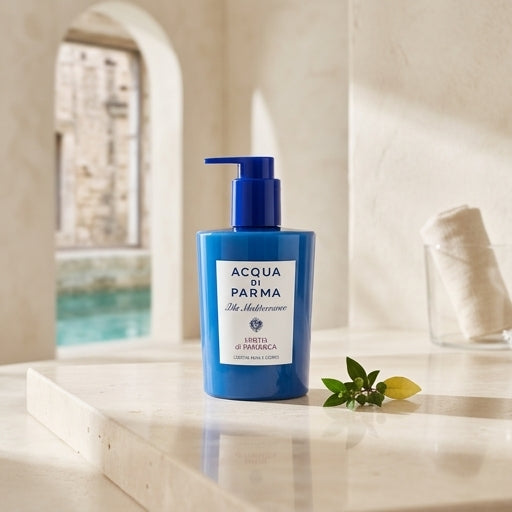 Blu Mediterraneo Mirto di Panarea Body and Hand Lotion