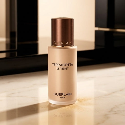 Terracotta Le Teint Fluid Foundation