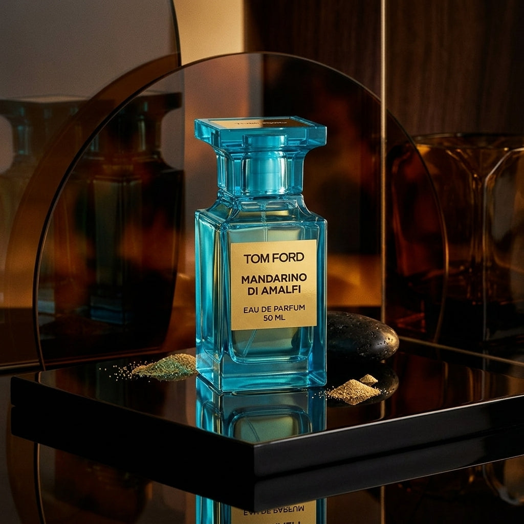 Mandarino di amalfi unisex perfumed water