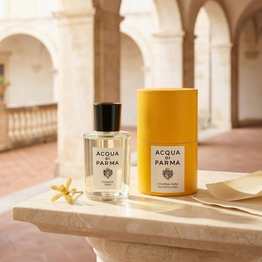 COLONIA eau de cologne spray