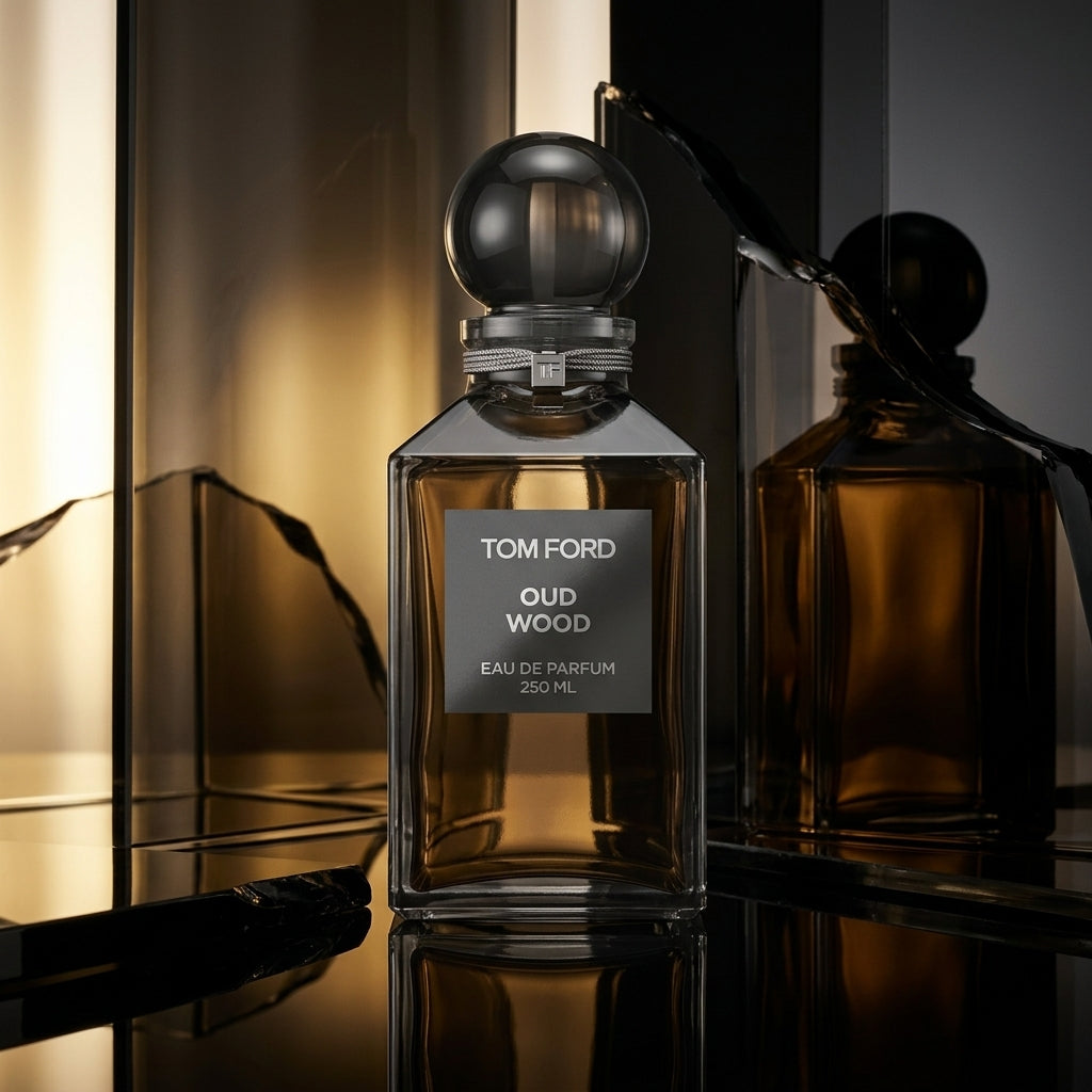 Oud Wood Perfumed water