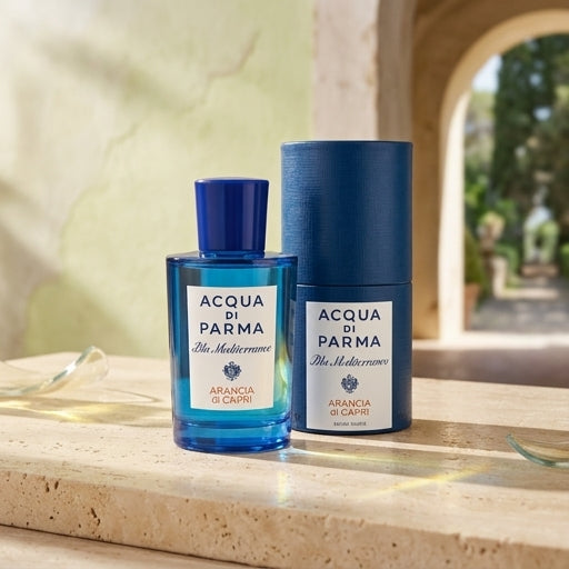 Blu Mediterraneo Arancia Di Capri Unisex Eau de Toilette
