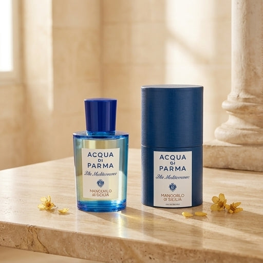 Blu Mediterraneo Mandorlo di Sicilia Eau de Toilette