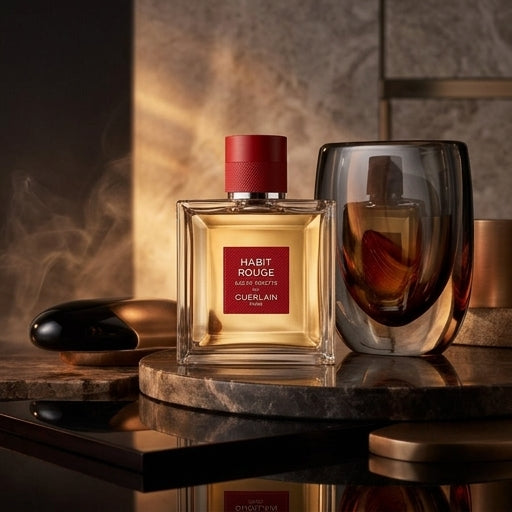 Inhabitant Rouge Eau