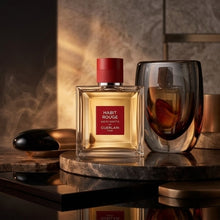 Inhabitant Rouge Eau