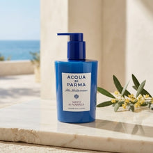 Blu Mediterraneo Fico Di Amalfi Loción Cuerpo y Manos