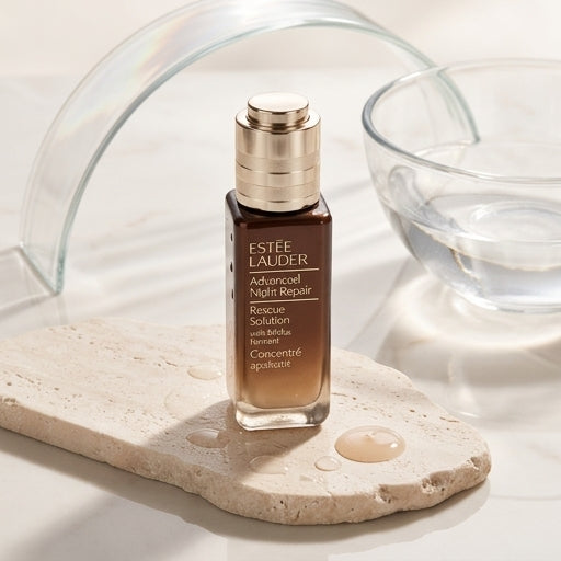 Advanced Night Repair Rescue Solution Repair Serum