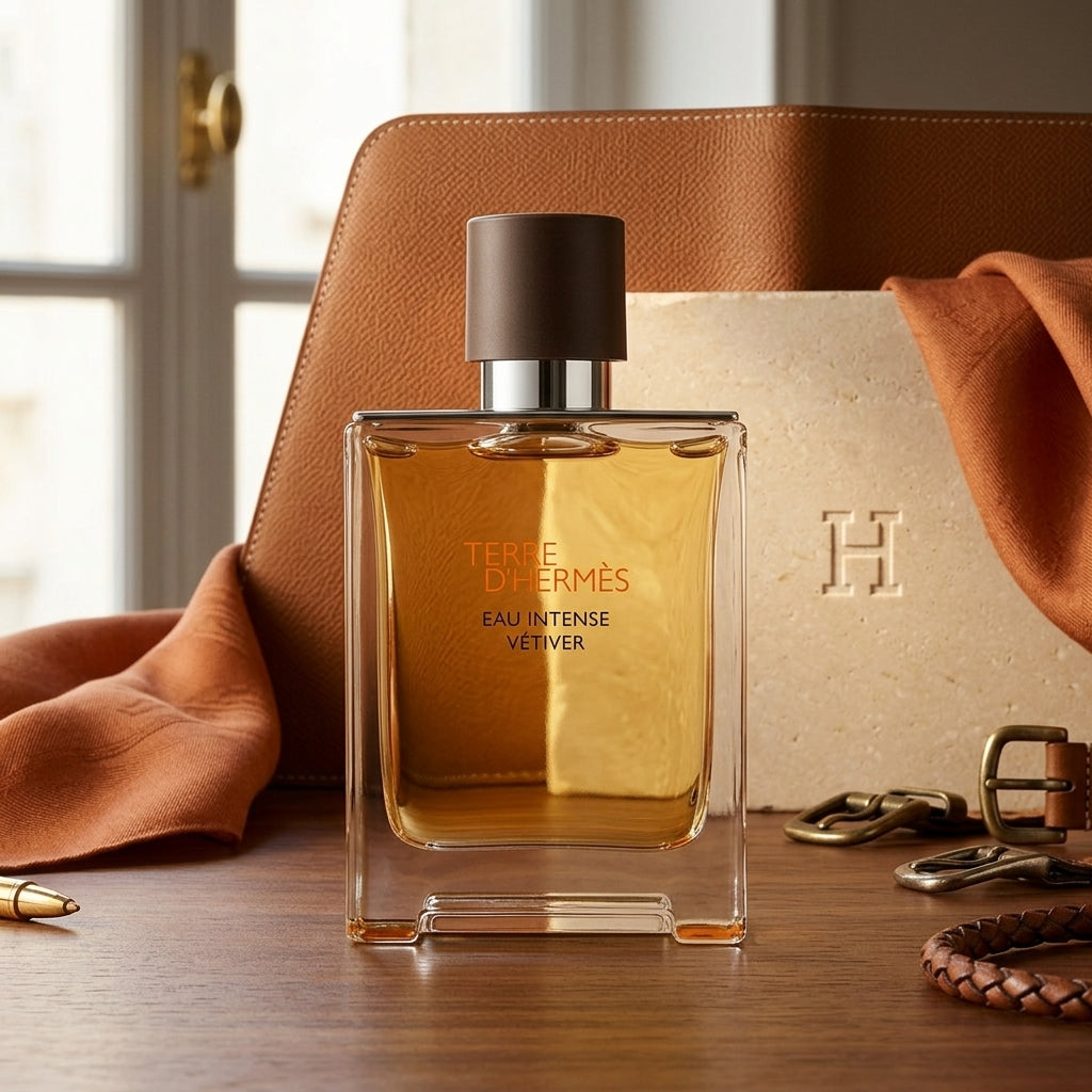 Terre D'Hermès Intense Vétiver