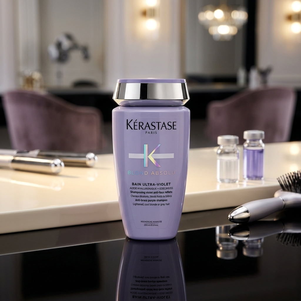 Kerastase Blond Absolu Bain Ultra-Violet
