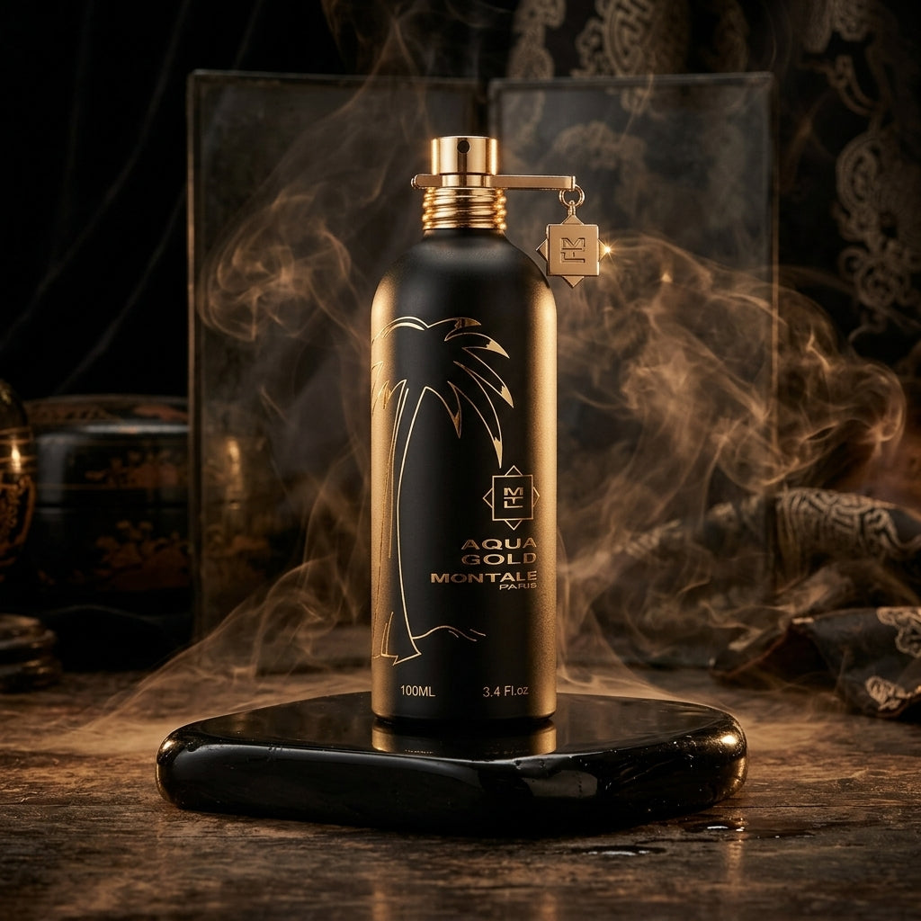 AQUA GOLD edp vapo 100 ml