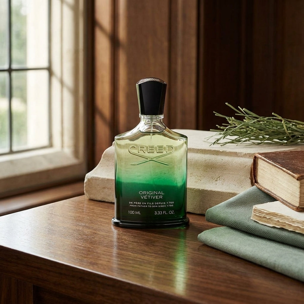 Original Vetiver