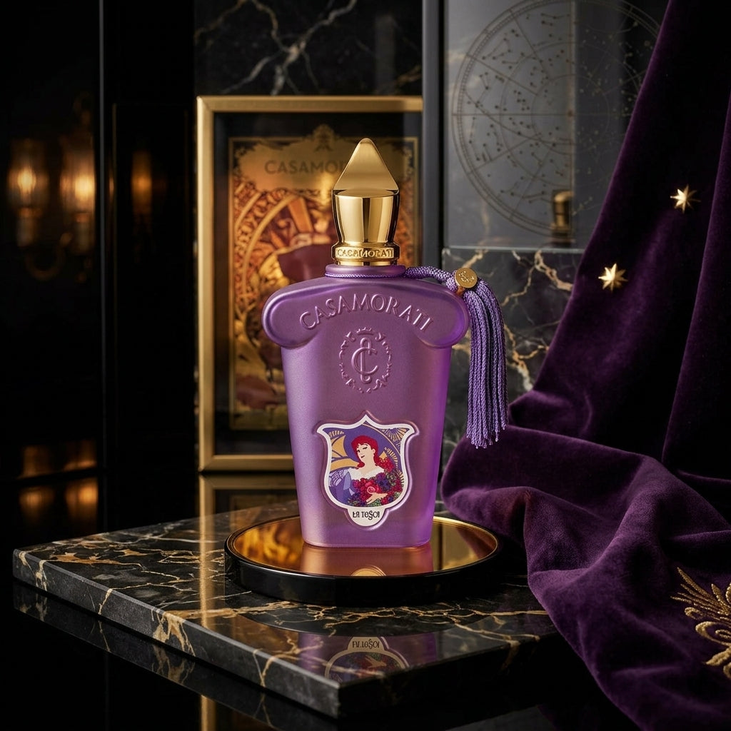 Casamorati 1888 la tosca perfumed water