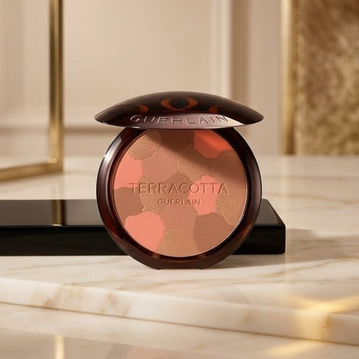Terracotta Light Bronzing Powder