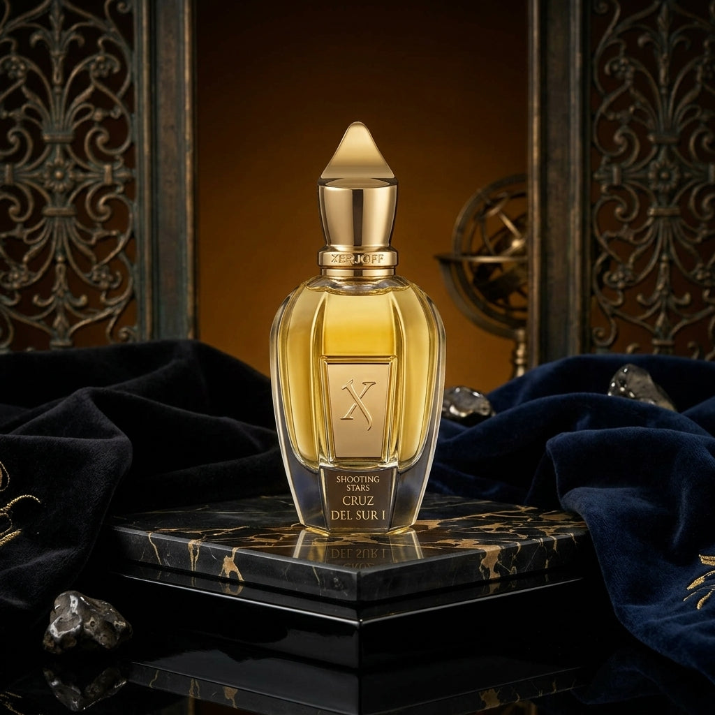 Cruz del Sur and perfume