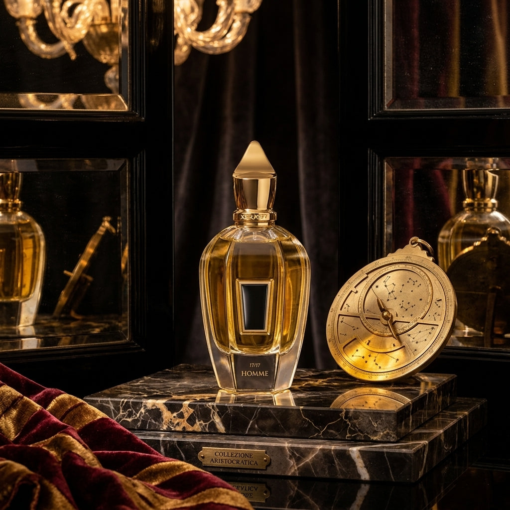 17/17 Homme Parfume