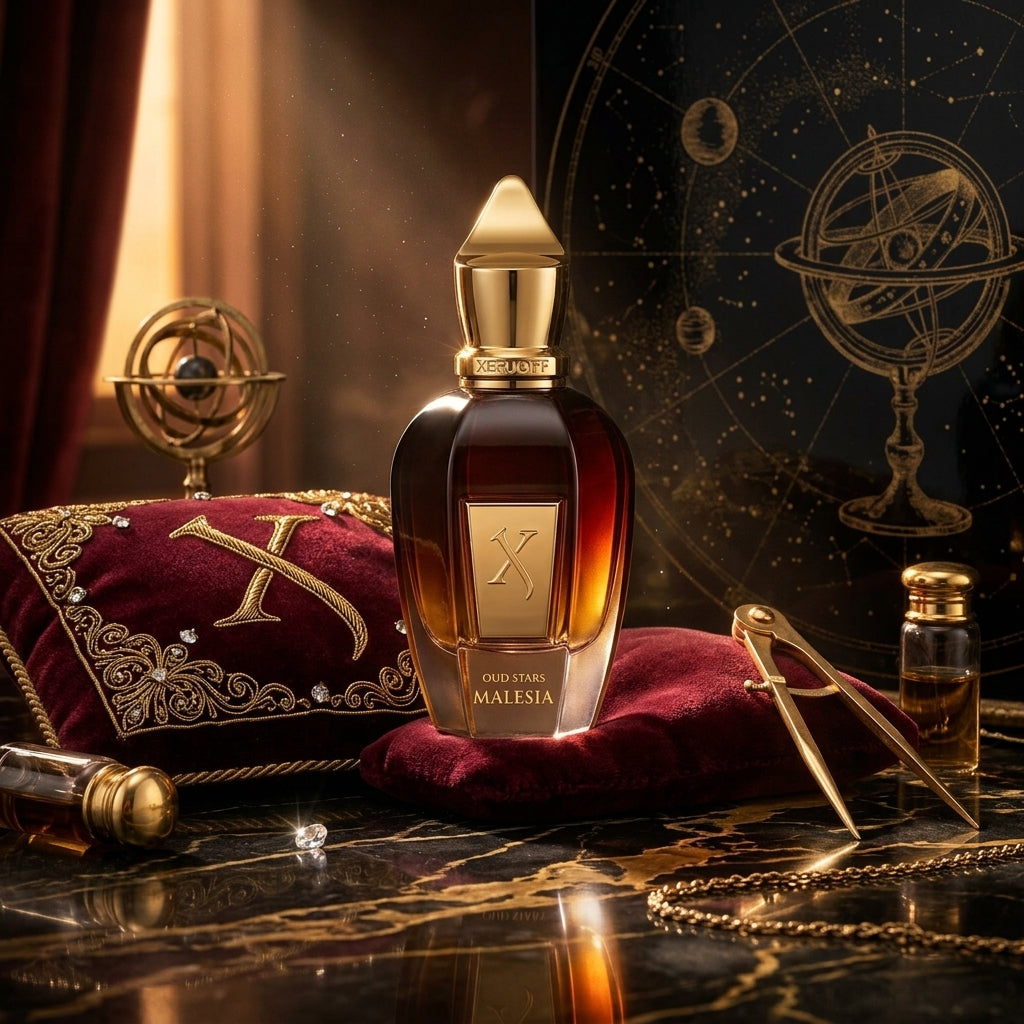Oud Stars Malesia perfume spray