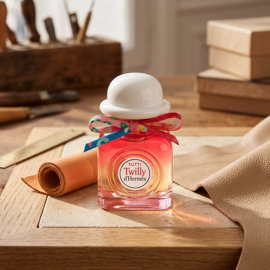 Tutti Twilly d'Hermes eau de parfum spray