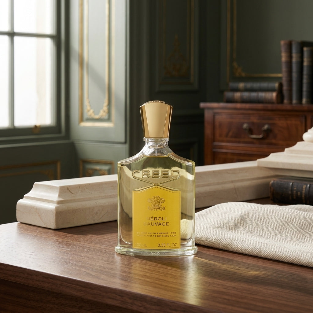 Neroli Sauvage