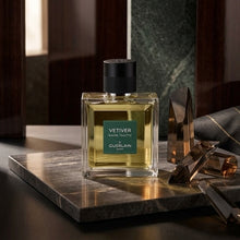 Vetiver
