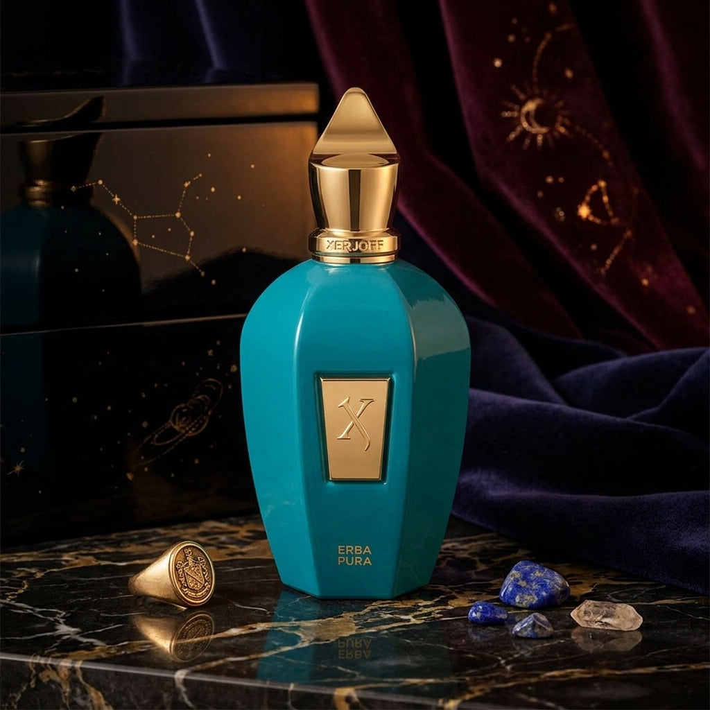 Erba Pura eau de parfum spray