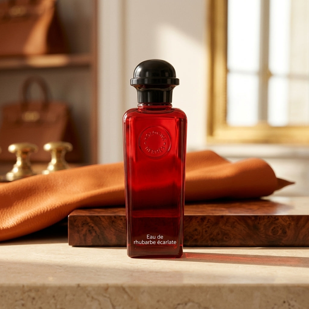 Eau de Rhubarbe Ecarlate Cologne