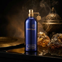 Blue Amber