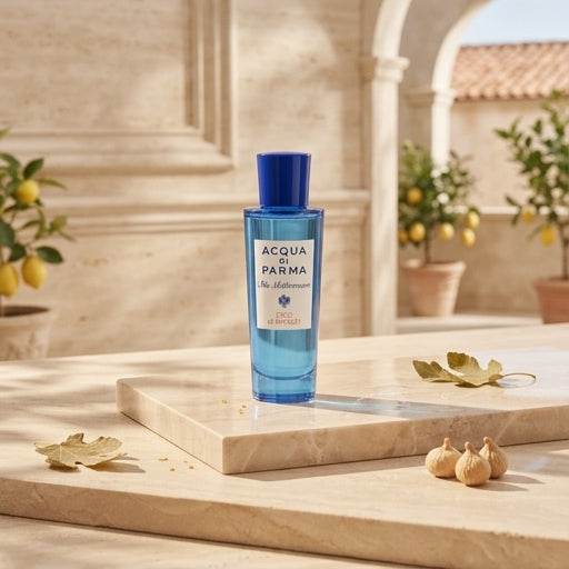 Blu Mediterraneo Fico Di Amalfi Eau de Toilette