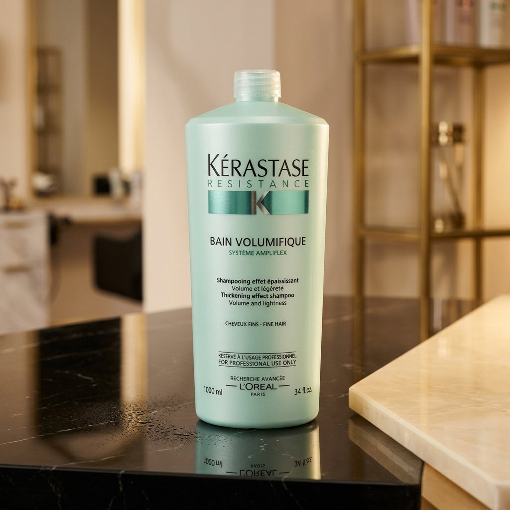 Résistance Bain Volumifique